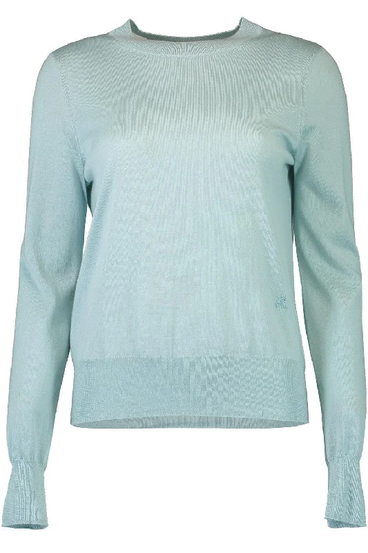 Didion Sweater Zippered Buttoned Snapped