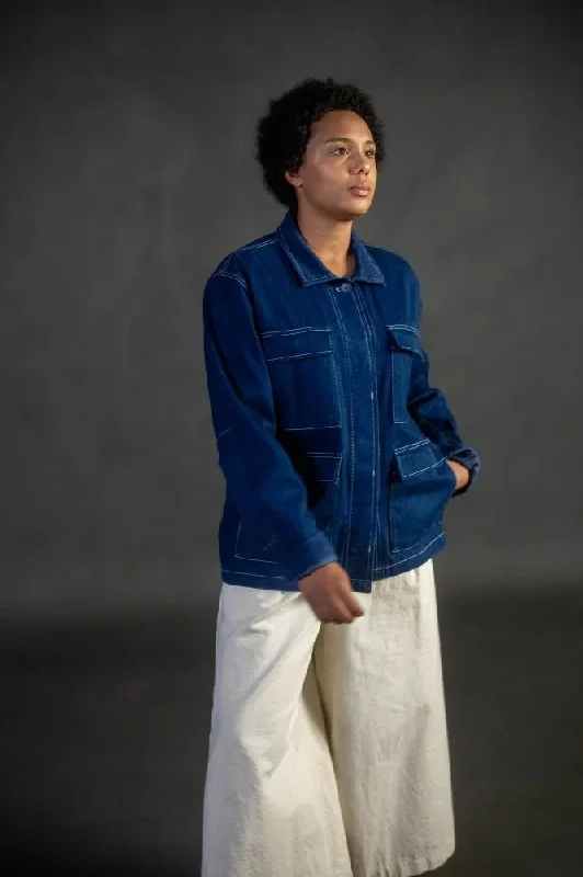 Merchant & Mills Unisex Paynter Jacket V-Neck Jacket Boat Neck Jacket Square Neck Jacket Merchant & Mills Unisex Paynter Jacket V-Neck Jacket Boat Neck Jacket Square Neck Jacket