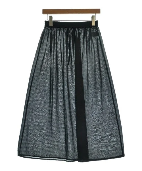 HARE Long/Maxi length skirts elastic waist skirt