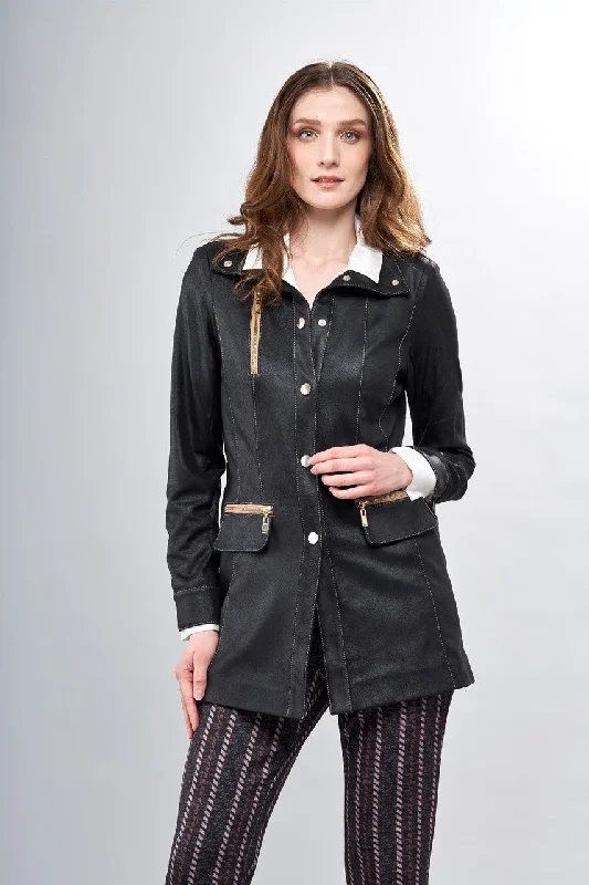 Insight jacket Wool Fabric Cashmere Fabric Tweed Fabric