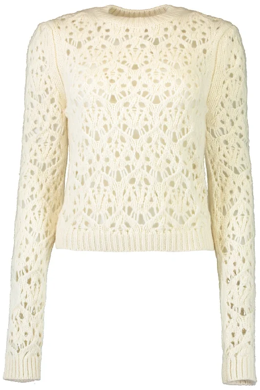 Fitted Sweater Casual Formal Business