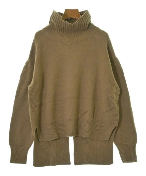 ADAWAS Sweaters Seamless Knitted Crochet