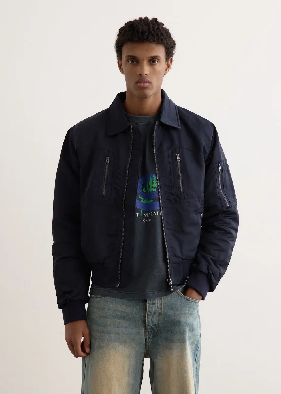 Walsh Jacket One-Shoulder Jacket Off-the-Shoulder Jacket Asymmetrical Jacket