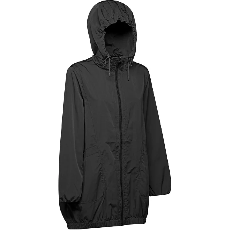Geox W Aurely T Jacket Trench Coat Raincoat Waterproof Jacket
