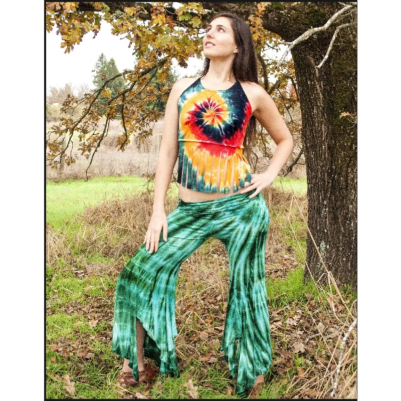 Fairy Pants Comfy Zip-Up Pants