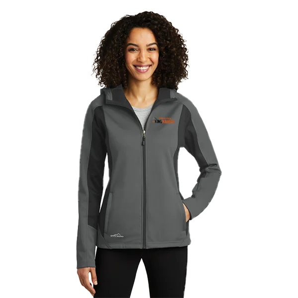 Eddie Bauer Ladies Trail Soft Shell Jacket Insulated Jacket Fitted Jacket Loose Jacket Eddie Bauer Ladies Trail Soft Shell Jacket Insulated Jacket Fitted Jacket Loose Jacket