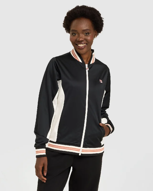 Women's Kate Jacket Toggled Jacket Drawstring Jacket Belted Jacket