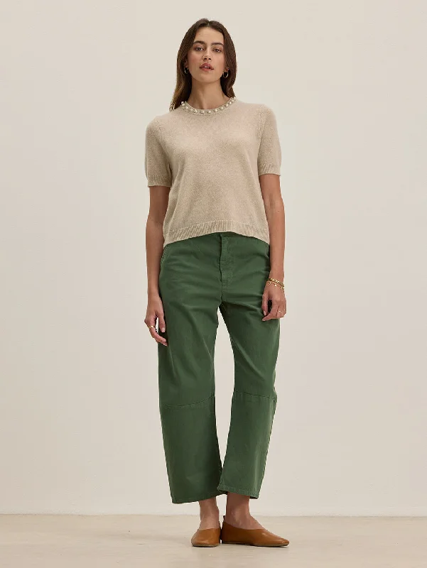 Alexis Pant - Cypress Cozy Jogger Leggings