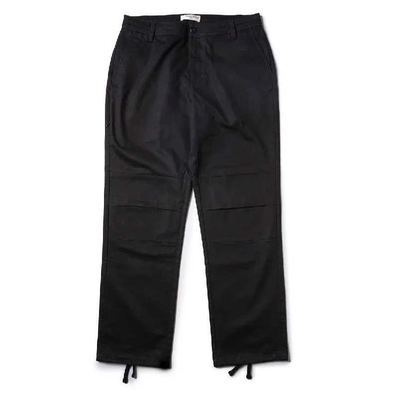 Lakai Mike Carroll Pant Black Elegant Silk Pants
