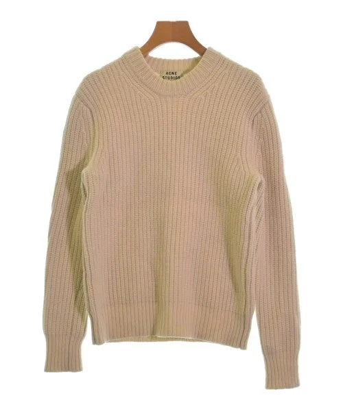 Acne Studios Sweaters Iron Safe Non-Iron Wrinkle Free