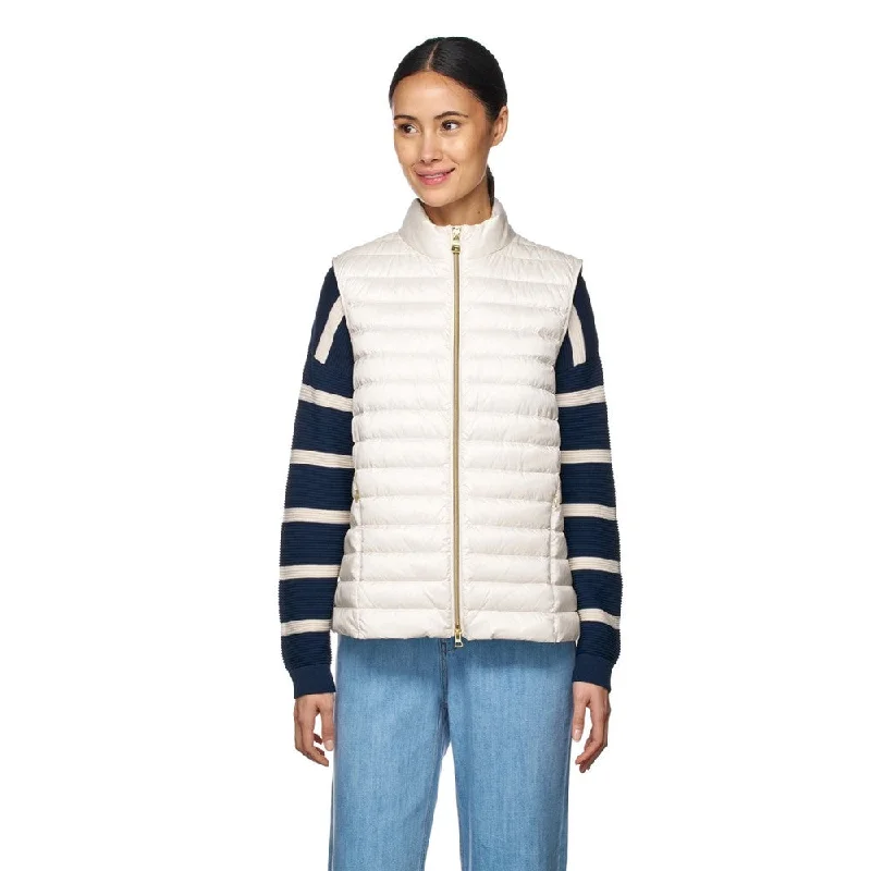 Geox W Jaysen Down Jacket Faux Fur Jacket Real Fur Jacket Shearling Jacket