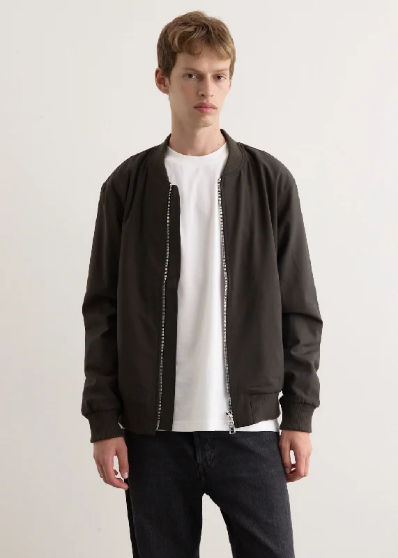 Dixon Jacket Satin Jacket Silk Jacket Chiffon Jacket