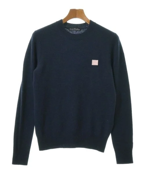 Acne Studios Sweaters Fitted Slim Tailored