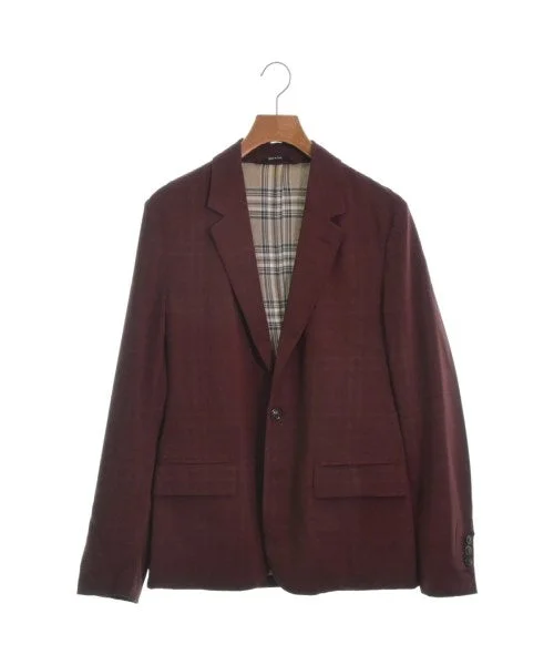 Maison Margiela Jackets Notch Collar Jacket Peter Pan Collar Jacket Cowl Neck Jacket Maison Margiela Jackets Notch Collar Jacket Peter Pan Collar Jacket Cowl Neck Jacket