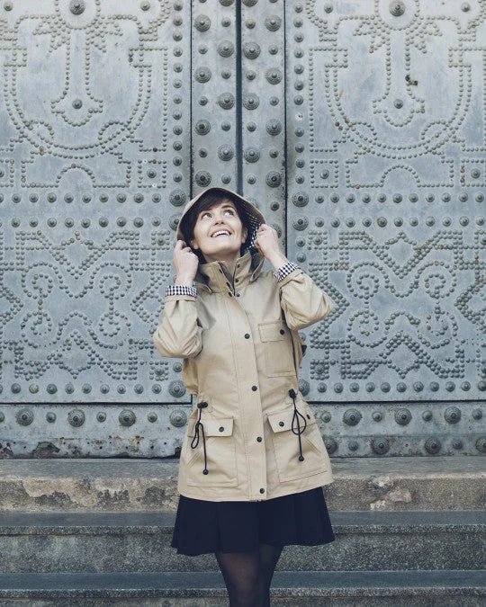 Pauline Alice Serra Jacket Faux Fur Jacket Real Fur Jacket Shearling Jacket