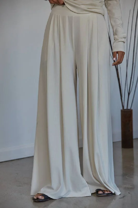 Aveline Pants Stylish Slim Trousers