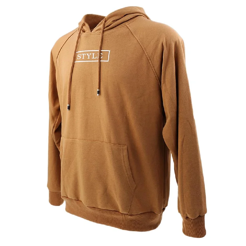 Men's Hoodie Hooded Jacket Sweater Sweatshirt Jumper Tops Outwear M Khaki Bright Pastel Dark