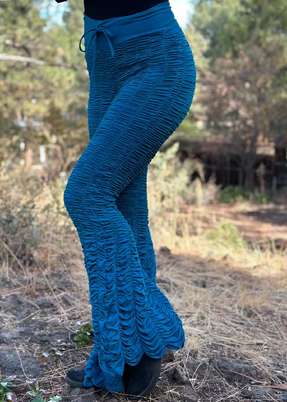Classic Madhu Pants Elegant Wool Trousers