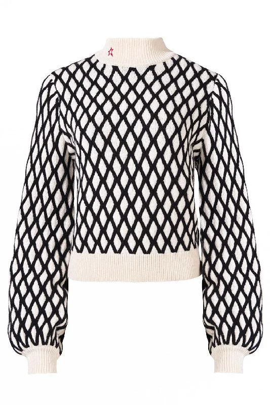 Carving Air Sweater Velvet Chenille Corduroy