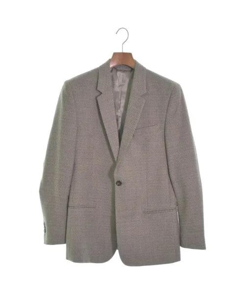 Maison Margiela Casual jackets Zip Front Button Front Snap Front