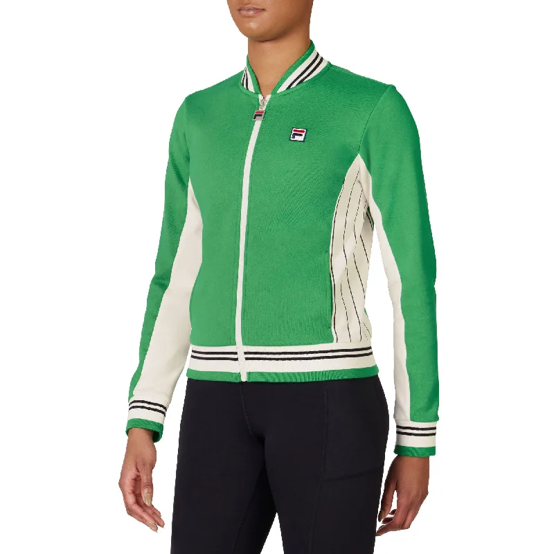 FILA Capri Womens Tennis Jacket Jacket Blazer Coat
