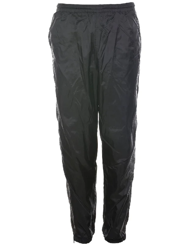 Nike Track Pants - W30 L31 Relaxed High-Waist Trousers