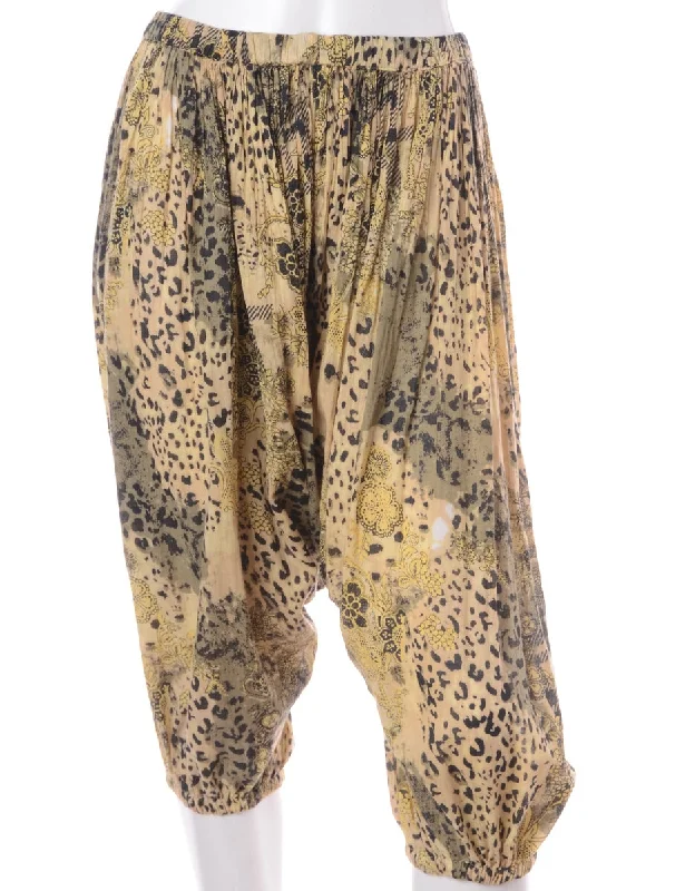 Label Shea Hareem Pants Trendy Palazzo Pants