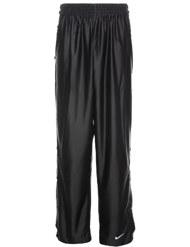 Nike Track Pants - W31 L33 Casual Skinny Fit Pants