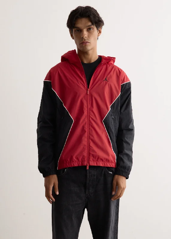 Jordan Brooklyn Draft Jacket Plaid Jacket Tartan Jacket Houndstooth Jacket