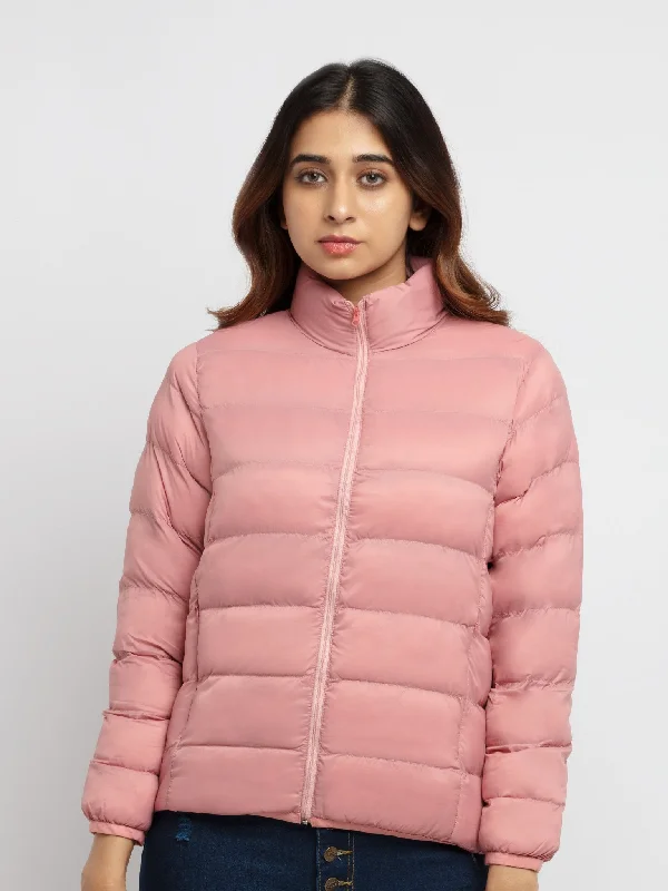 Women's Quilted Lightweight Jacket With Pouch Hoodie Zip-Up Jacket Button-Up Jacket Women's Quilted Lightweight Jacket With Pouch Hoodie Zip-Up Jacket Button-Up Jacket
