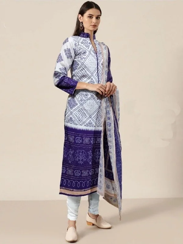 Multi Poly Rayon Designer Readymade Trendy Pant Suit With Embroidery Work Soft Cotton Pants Multi Poly Rayon Designer Readymade Trendy Pant Suit With Embroidery Work Soft Cotton Pants