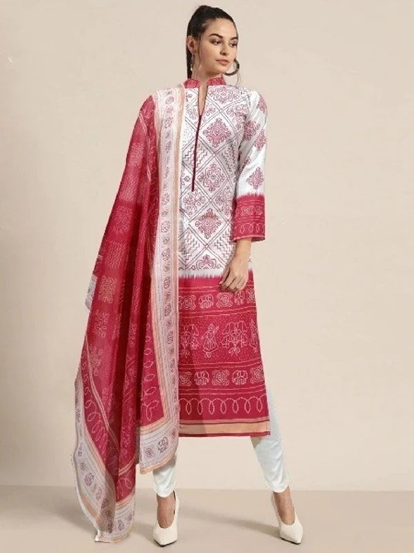 Multi Poly Rayon Designer Readymade Trendy Pant Suit With Embroidery Work Relaxed Fit Trousers Multi Poly Rayon Designer Readymade Trendy Pant Suit With Embroidery Work Relaxed Fit Trousers